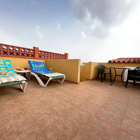 Casa Helios, Situated In Caleta De Fuste Villa Exterior foto