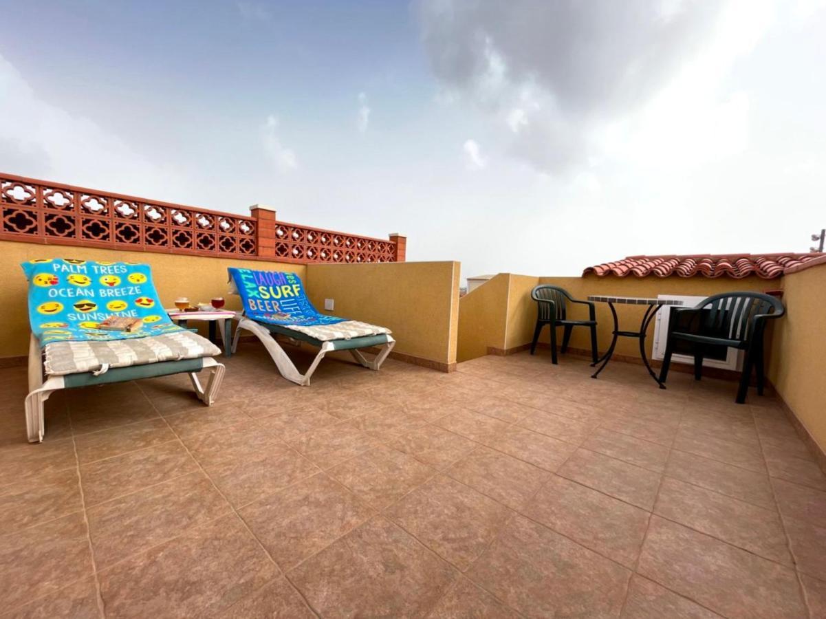 Casa Helios, Situated In Caleta De Fuste Villa Exterior foto