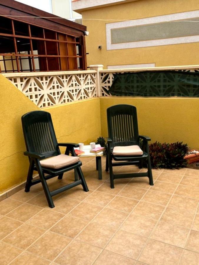 Casa Helios, Situated In Caleta De Fuste Villa Exterior foto