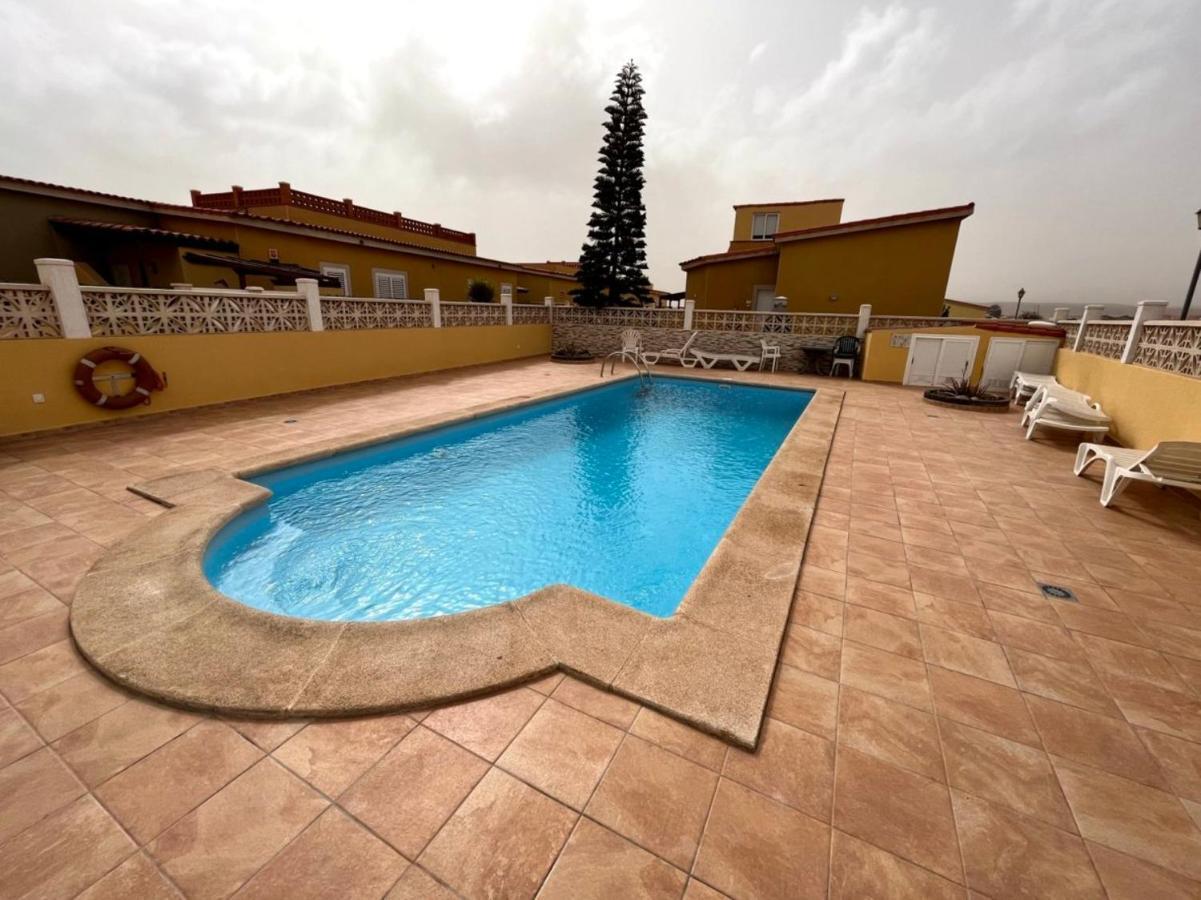 Casa Helios, Situated In Caleta De Fuste Villa Exterior foto