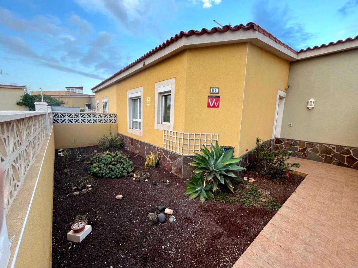 Casa Helios, Situated In Caleta De Fuste Villa Exterior foto