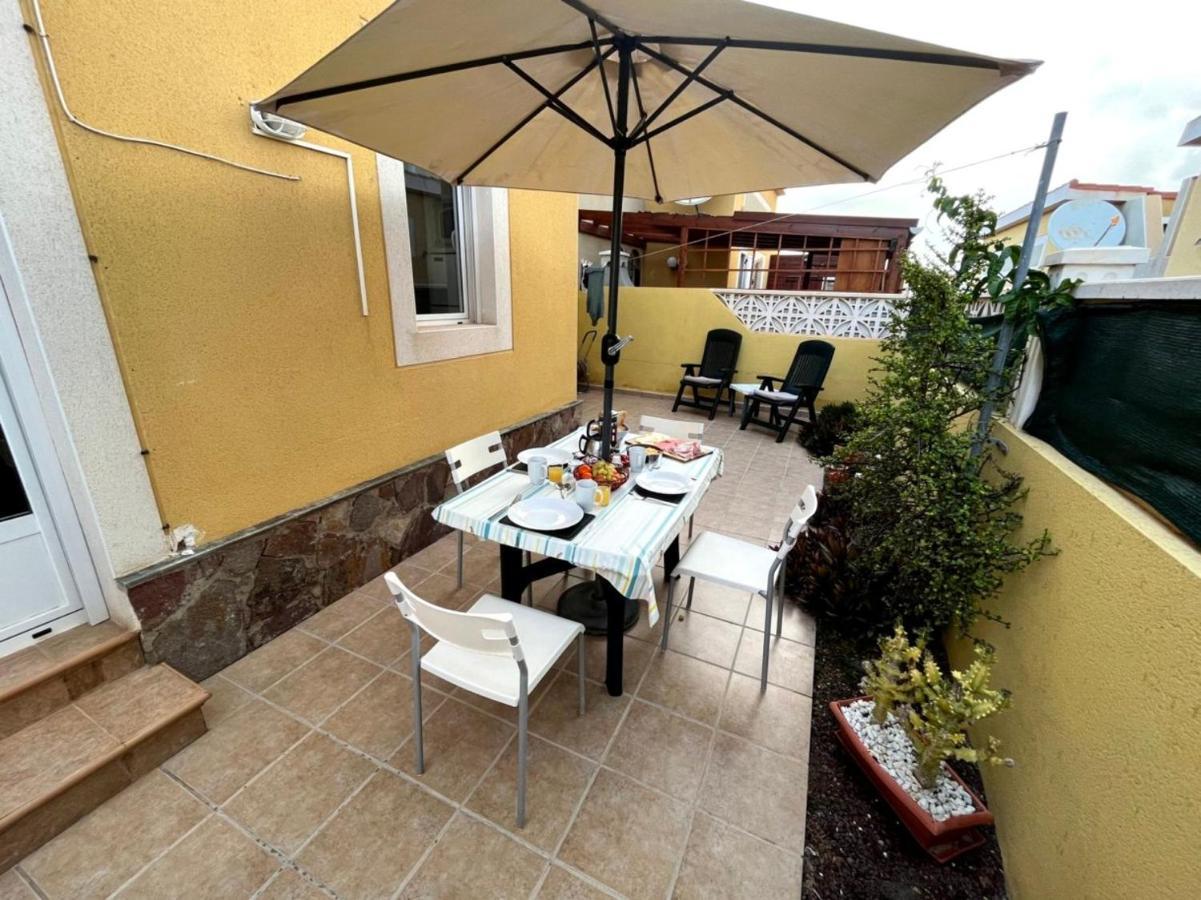 Casa Helios, Situated In Caleta De Fuste Villa Exterior foto